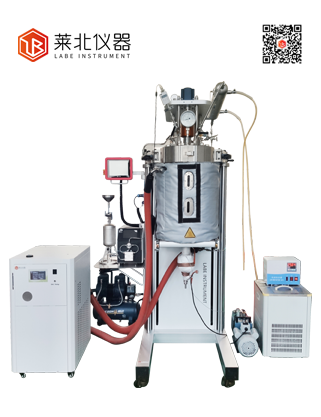 LF-29中試定制系統反應釜