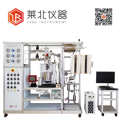 連續反應測試系統