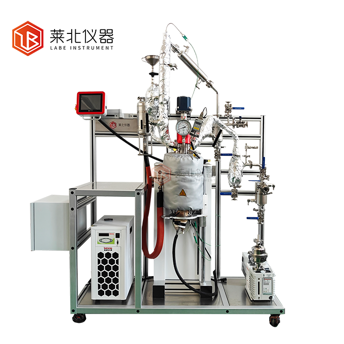 PA、PA66聚合反應裝置