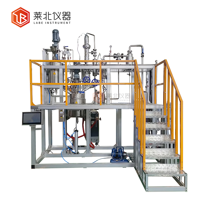 PC、PTT聚合反應裝置