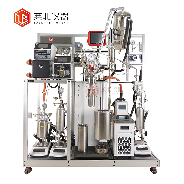LB2000氟化反應(yīng)裝置