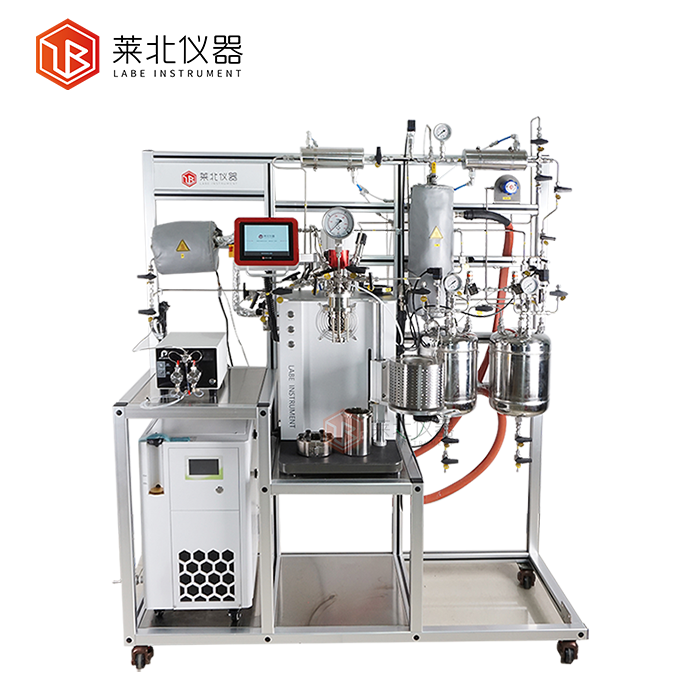 LB500成套加氫反應(yīng)裝置