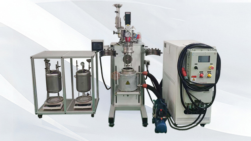 看不見的 “分子工程師”：烯烴聚合反應裝置如何推動 EVA 科研？