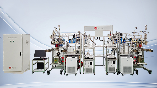 連續(xù)釜式反應裝置應用解析：萊北儀器定制實驗室反應釜方案