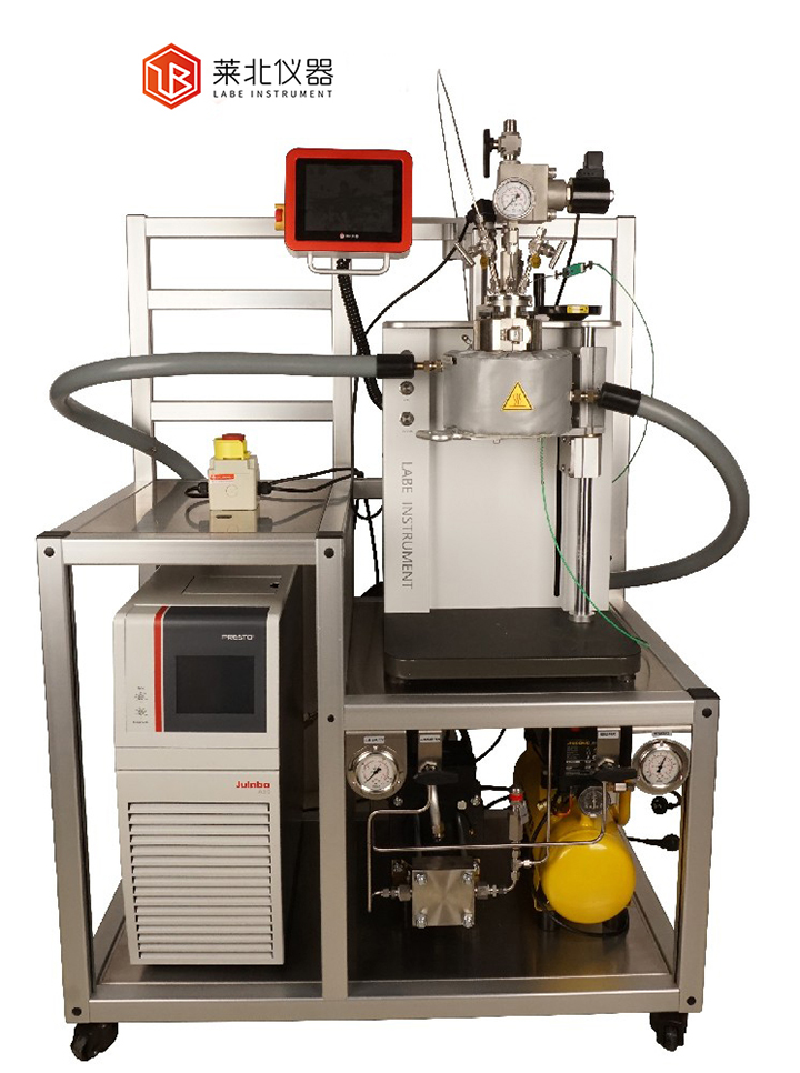 超臨界發(fā)泡反應裝置