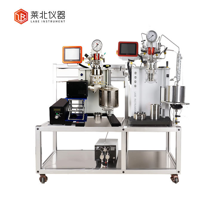 LB-Ti-WS反應(yīng)裝置