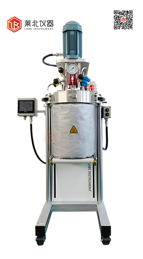 LF-D20防爆反應釜