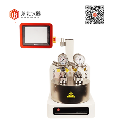 Nobel型 四聯平行反應器