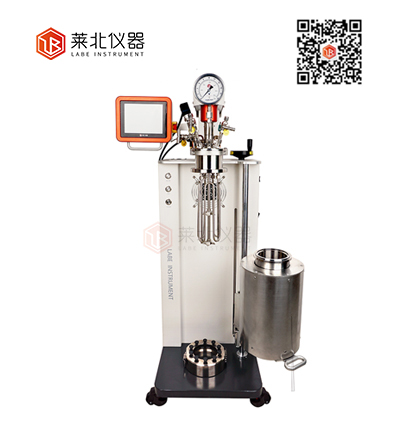 LB2000落地式機械攪拌反應釜